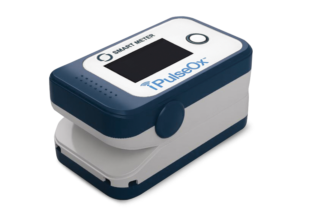 iPulseOx® Cellular Pulse Oximeter