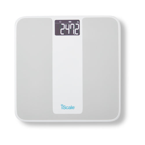 iScale® Cellular Body Weight Scale
