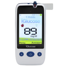 iGlucose® Blood Glucose Monitoring System
