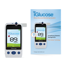 iGlucose® Blood Glucose Monitoring System